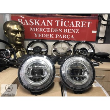 BAŞKAN TİC.MERCEDES 4638200759 G W463 KASA FAR 4638200759